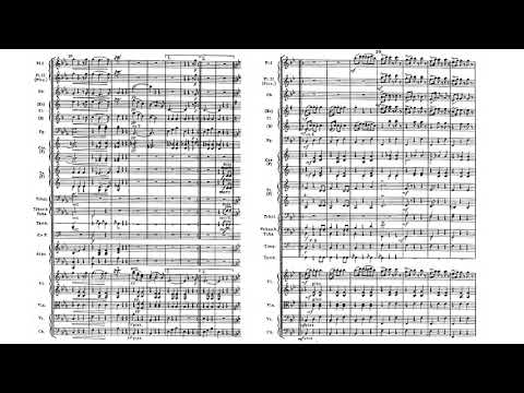 Geschichten aus dem Wienerwald Op. 325 - J. Strauss II (Score)