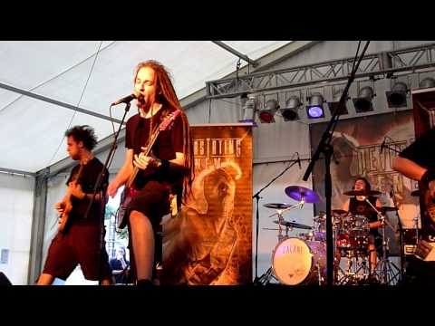 Devastating Enemy  - 2011.06.05 - Csillebérc - Metal Fest Open Air 2011