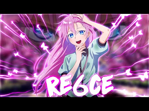 Re6ce - Teeth (you) Shikimori's not just a cutie [AMV]