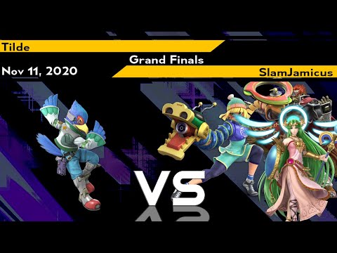 [Smash Ultimate] XeNOwifi 35 (Grands) - Tilde vs SlamJamicus