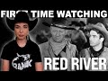 RED RIVER (1948) Movie REACTION!