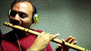 Hum hain iss pal yahan Song - Kisna Movie | Flute Version