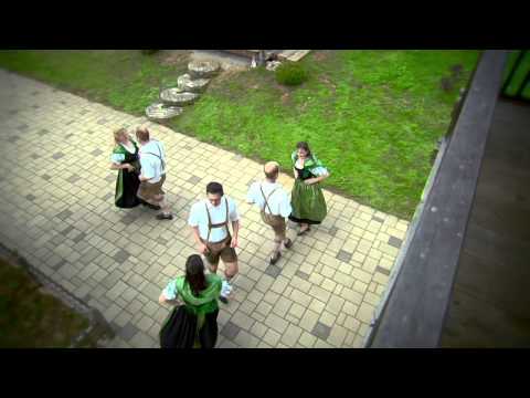 Innkreis Buam &Volkstanzgruppe Pichl - Boarisch Madl