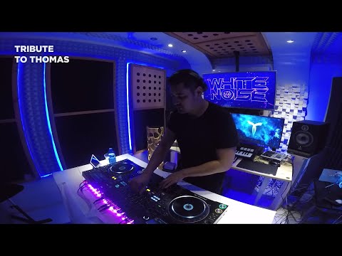 WHITENO1SE LIVE ▼ TRIBUTE TO THOMAS