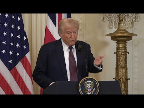 Video Thumbnail: Trump says Ukraine truce to come 'soon or it won't be at all' | AFP