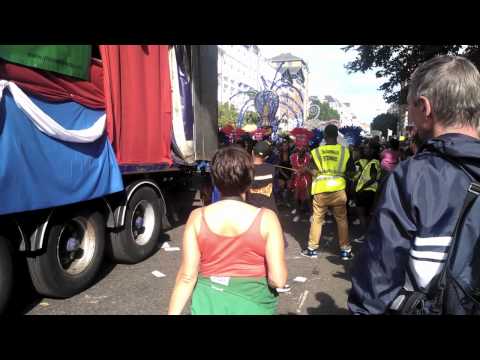 Notting Hill Carnival 2012