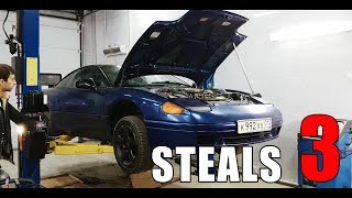 СТЕЛС. часть 3. Первый раз за 6 лет на подъемнике! Что дальше? (Проект Stealth)