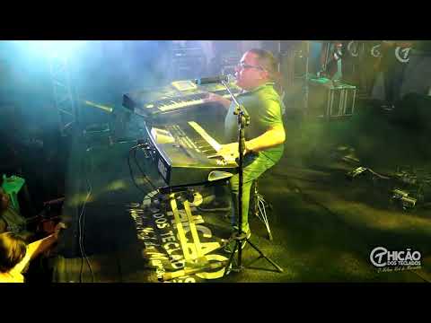 DVD CHICÃO DOS TECLADOS 2022 -  FOI TUDO CULPA DO AMOR