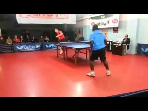 SEGUN A.OLAWALE vs  ZORAN GASIC