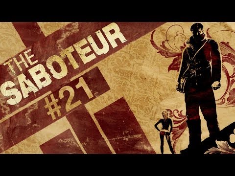 Let's Play The Saboteur #21 - Dr.Kessler (Deutsch)