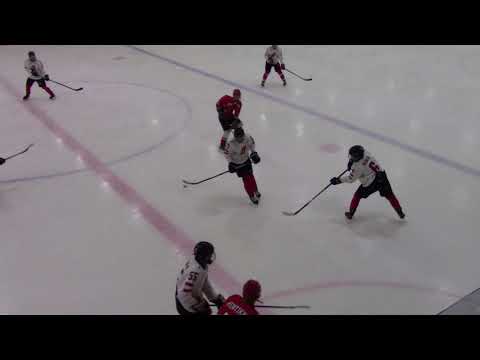 Viikingit B -  Pyry B     1 erä