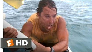 Fool's Gold (9/10) Movie CLIP - Catching the Plane (2008) HD