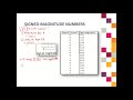 3 Signed Magnitude Number Systems
