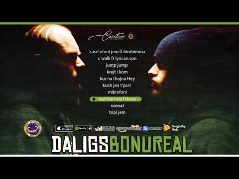 DALIGS - Real hip hop (ft. KAOS)