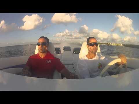 30 Spectre Cat Triple 300hp drags 2.5L Mercury