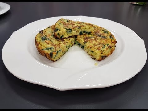 Rreze Dielli  14 Tetor 2019 - Të Gatuajmë me Znj. Vjollca P 2 - Omletë me perimet e stinës