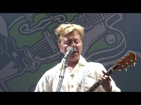 Brian Setzer's Rockabilly Riot - Runaway Boys - Live @ Tivoli Vredenburg, Utrecht, Holland, 2017