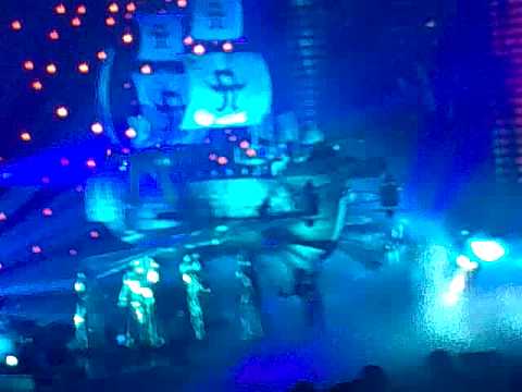 Ayumi Hamasaki's Drama in Shanghai on 18/10/2008 Part.5