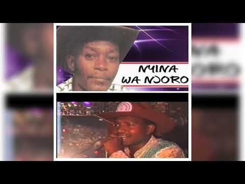 Maina Wa Nyaguthii & Sam Kinuthia -- Date Thutha Wa Mitha
