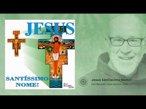 Meu Deus E Meu Tudo - Frei Beraldo Jose Hanlon
