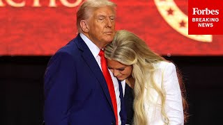 BREAKING NEWS: President Trump Delivers Remarks At Charlie Kirk&#39;s Memorial In Glendale, Arizona