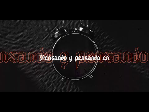 Compa Steve - Pensando y Pensando [Official Visualizer]