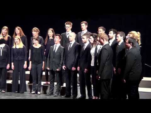 Mixed Choir of Arts Academy Split - Dekle je pralo srajčke dvej (trad. Slovenian, arr. W. Lo Nigro)