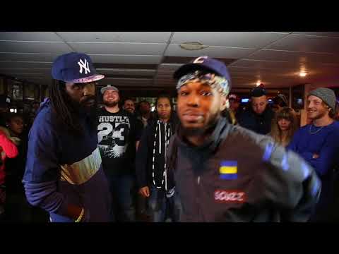 413 Battle League - Hoodie Cruger (MA) vs Greedy Grimes (CT)