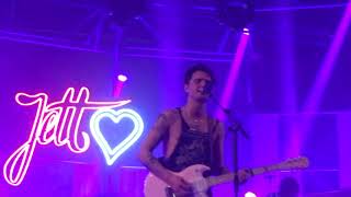 Jett Rebel Paaspop 2018: Around you, Can't start crying, Going all out tonight