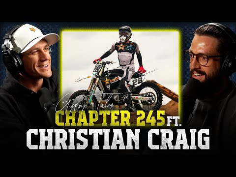 Christian Craig on the Switch to Husqvarna, Mentoring Haiden Deegan & Relationships with Family...
