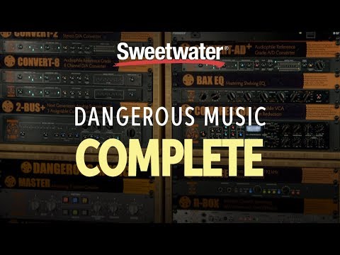 Dangerous Music System Complete Overview