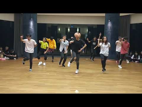 KPOP Dance Off Vol 103: GOT7 - Lullaby