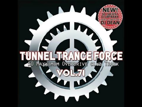 Tunnel Trance Force 71 (2014) (CD01)