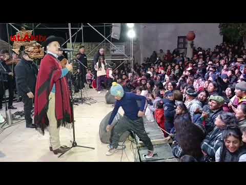 CRISTIAN HERRERA EN VIVO 2° PARTE SANTA VICTORIA OESTE SALTA SERENATA A SAN SANTIAGO 2025