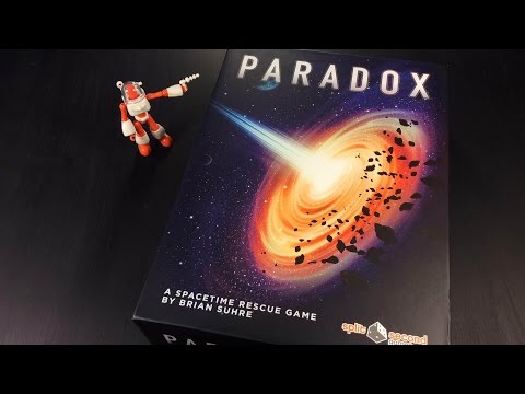 Stikfa-mations by Greg Cornell: Paradox Review and How To Play