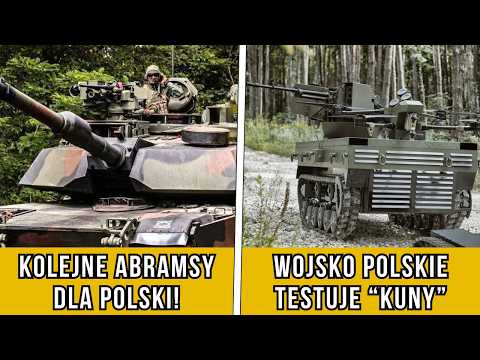 Tygodnik zbrojeniowy #18 – Polska, Europa, Świat: bieżące zakupy, dostawy i plany wojskowe 🛡️