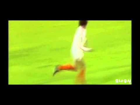 (Re upload)1974 Cruyff vs Brazil