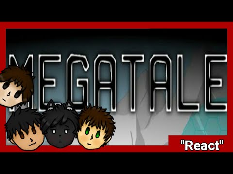 Eu e uns Parça Decidimos Assistir MegaTale 16 em Call (ft Mart, Sr.Pinguim e ChildPredator.)