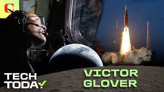 Artemis II's Victor Glover on Seeing the Moon Like No One Else