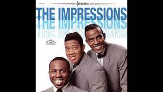 You&#39;ve Been Cheatin&#39; - Impressions - 1965