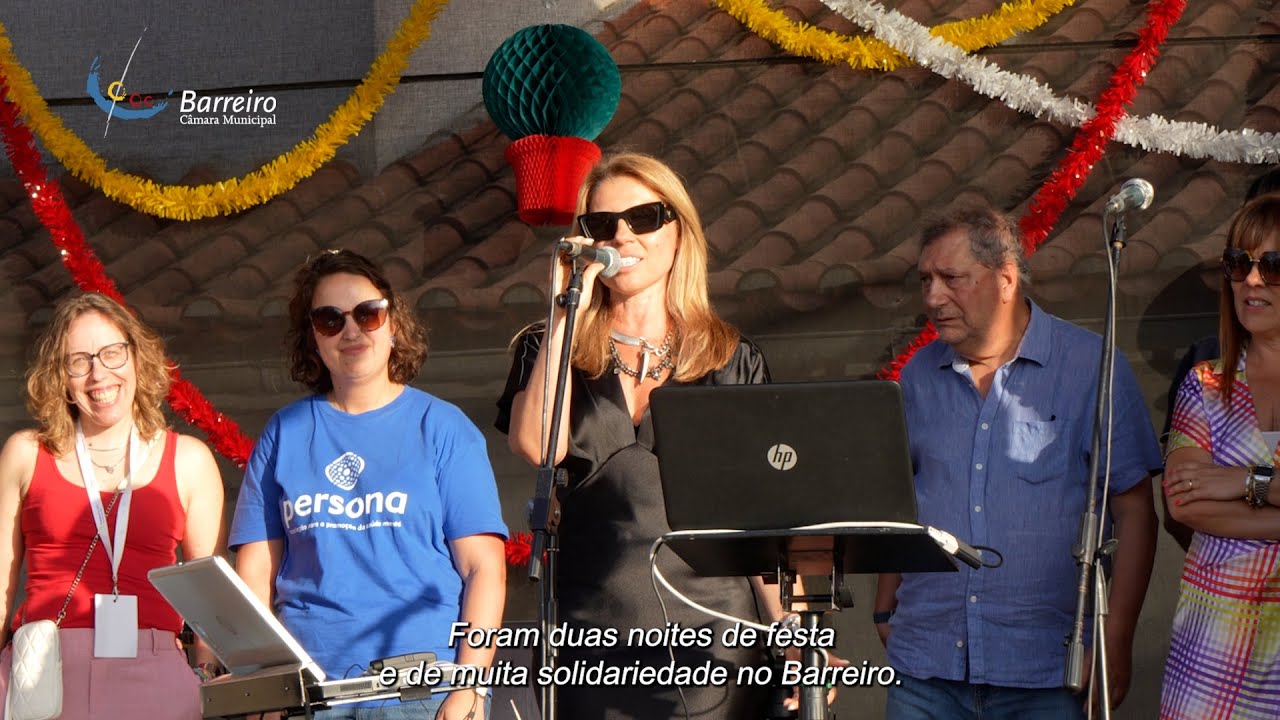 Arraial Solidário 2025