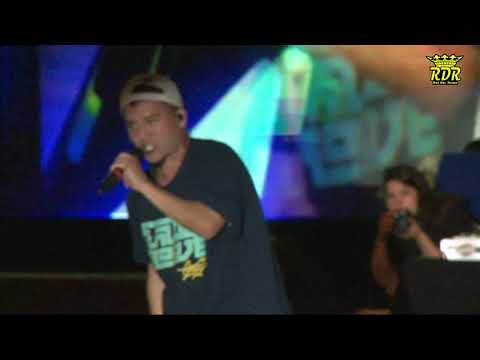 REY DEL RITMO  2020  - CHYSTE MC