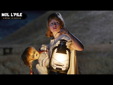 القصة الحقيقية للدمية أنابيل وأصل خروجها للعالم وماذا فعلت بمن يمتلكها ️ ملخص فلم annabelle2️⃣