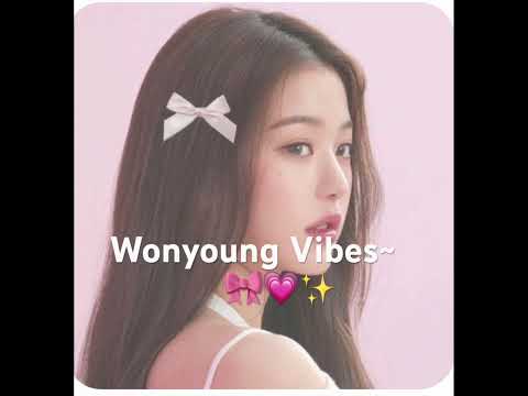 🎀She’s so elegant!🎀 #innisfree #wonyoung #wonyoungism #blowup #edit