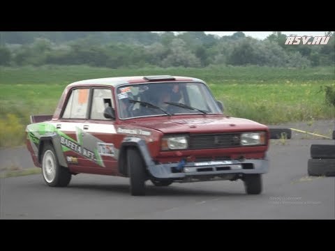 Kunmadarasi Sprint III. forduló 2019.06.16 Ruti Sport Video
