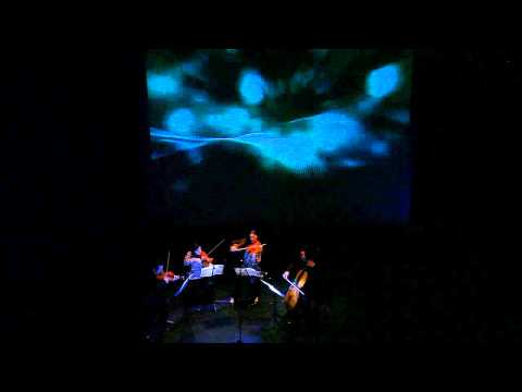 ConTempo Quartet - String Quartet No.2 'Company' Philip Glass