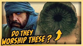 Why Do The Fremen Worship The Sand Worms | Shai-Hulud Explained! | Dune Part 2