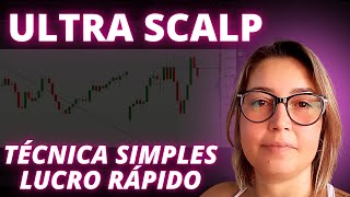 SCALPER MINI INDICE COMO FAZER SCALPS RAPIDOS