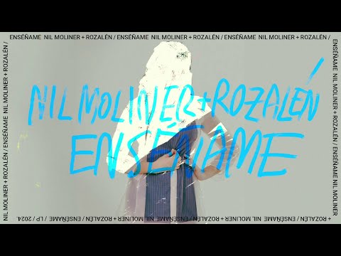 Nil Moliner, Rozalén - ENSÉÑAME  (Visualizer)