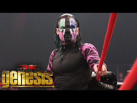 TNA Genesis 2012
